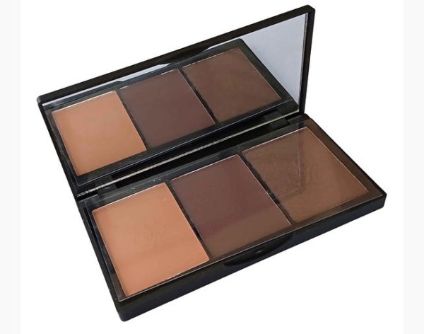 6 COLOUR SHADES EYE-SHADOW - Image 2